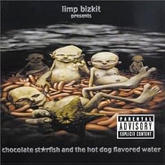 Chocolate Starfish and the Hotdog Flavored Water
