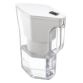 BRITA (�u���^) �|�b�g�^�򐅊� �i���F���A (1.3���b�g��)