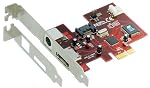 PLANEX PCI-EX eSATAII インターフェースボード PL-SA101PE