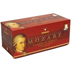 Wolfgang Amadeus Mozart: Complete Works [Box Set]