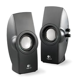 ���W�N�[�� �X�e���I2.0�`�����l�� PC�X�s�[�J�[ R-5