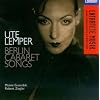 Ute Lemper - Berlin Cabaret Songs