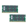 BUFFALO DDR2 667MHz SDRAM(PC2-5300) 200Pin S.O.DIMM 2GB 2���g A2/N667-2GX2