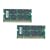 BUFFALO DDR2 667MHz SDRAM(PC2-5300) 200Pin S.O.DIMM 2GB 2���g A2/N667-2GX2