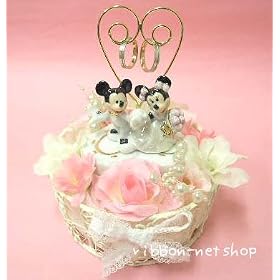 New�E�F�f�B���O�~�b�L�[���~�j�[ �V���N�t�����[�����O�s���[�i�s���N�jFL-WG-002