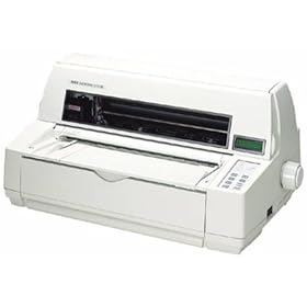 OKI MICROLINE �h�b�g�C���p�N�g�v�����^ 8720SE2 ML8720SE2