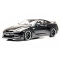 AUTOart AutOart 1/18 NISSAN GT-R SpecV R35 ULTIMATE OPAL BLACK