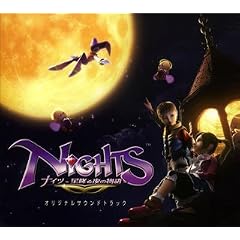 NiGHTS~���~���̕���~Original Soundtrack