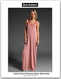  【ジューシークチュール】【Juicy Couture】Summer Stripe Maxi Dressストライプマキシワンピース【y予r】