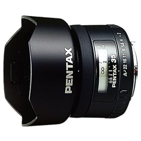 PENTAX �L�p �����Y FA35mm F2AL FA35F2