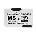 Photofast CR-5400 MS ProDuo�f���A���A�_�v�^�[�@�i1207-1�j