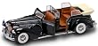 1939 Lincoln Sunshin Special