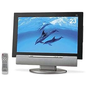 Sharp IT-23M1 �t���}���`���f�B�A���j�^�[