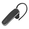 iBUFFALO Bluetooth3.0+EDR�Ή��w�b�h�Z�b�g [PC,Andoroid,iPhone4S,�g�ѓd�b]�Ή� �u���b�N BSHSBE16BK