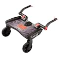 Lascal buggy board ���X�J�� �o�M�[�{�[�h Maxi �u���b�N