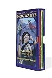 [Book] Harry Potter Schoolbooks Box Set: From the Library of Hogwarts: Fantastic Beasts and Where To Find Them, Quidditch Through The Ages