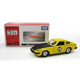 �g�~�J�C�x���g���f��2009�N �yNo.17�z ���Y�t�F�A���f�B 280Z-T