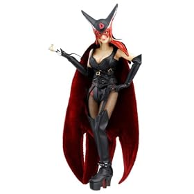 YATTERMAN DORONJO in CG