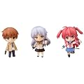 �˂�ǂ낢�ǂՂ� Angel Beats!�Z�b�g02 (�m���X�P�[��ABS&PVC�h���ς݉��t�B�M���A)
