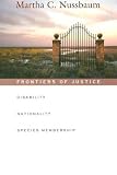 [Book] Frontiers of Justice: Disability, Nationality, Species Membership