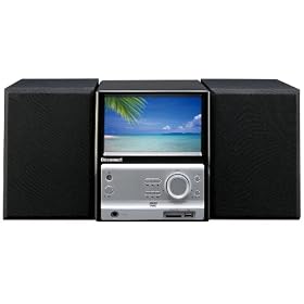 Dioconnect(�f�B�I�R�l�N�g) 7�C���`���C�h�t������DVD�~�j�R���| DVC-702BK <27799>