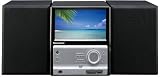 Dioconnect(�f�B�I�R�l�N�g) 7�C���`���C�h�t������DVD�~�j�R���| DVC-702BK <27799>