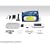 PSP�u�v���C�X�e�[�V�����E�|�[�^�u���v�M�K�p�b�N �Z���~�b�N�E�z���C�g(PSP-1000G1CW)