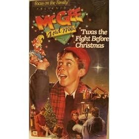 The Adventures of McGee and Me [VHS] [Import]