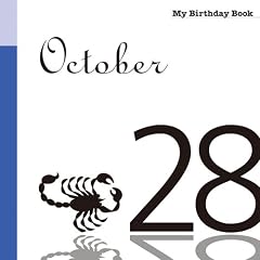 10��28�� My Birthday Book