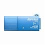 �o�b�t�@���[�R�N���T�v���C BUFFALO �J�[�h���[�_�[/���C�^�[ microSD 5���f�B�A�Ή� �u���[ BSCRMSDU2BL