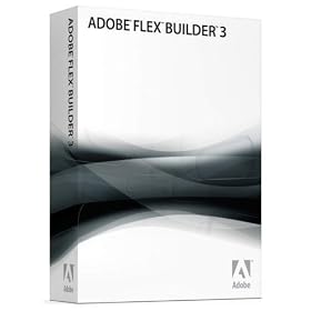 Adobe Flex Builder Standard 3.0 ���{��� Windows/Macintosh��