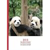 2012�N �p���_�蒠 CD-134-PA [Stationery]