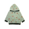 Mademoiselle papillon Zip up JKT Lady Bug�y�~�X�e�B�O���[ size:90�z