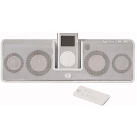 Logicool MM50 Portable Speakers for ipod