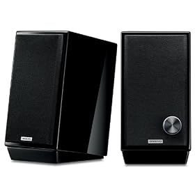 ONKYO �p���[�h�X�s�[�J�[�V�X�e�� DP-M1(B)