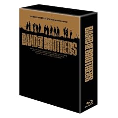 バンド・オブ・ブラザース BD-BOX [Blu-ray]