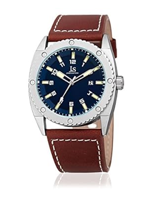 Joshua & Sons Uhr mit japanischem Quarzuhrwerk Man 45mm