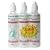 (�P�[�X) O2CL�P�A 128ml*3�{ �����p�p�b�N