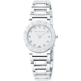 [�u���K��]BVLGARI �r���v BB26WSS/12 �u���K���u���K�� �z���C�g ���f�B�[�X [���s�A���i]