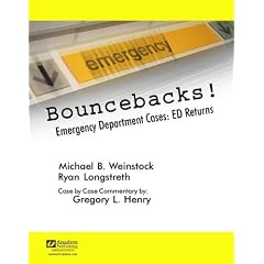 Bouncebacks!: Emergency Department Cases: ED Returns