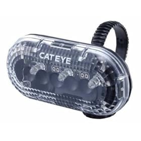�L���b�g�A�C(CAT EYE) TL-LD130-F 3���[�h�t���b�V���O���C�g �z���C�g TL-LD130-F