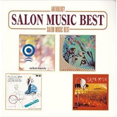 Anthology SALON MUSIC BEST