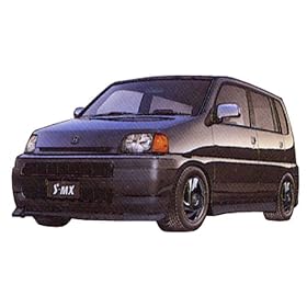 1/24�C���`�A�b�v�f�B�X�N�V���[�Y55 S-MX ���[�_�E�� '96