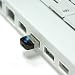 PLANEX Bluetooth Ver3.0+EDR Micro�T�C�Y USB�A�_�v�^ (Class2/10m) BT-Micro3E2XZ [�t���X�g���[�V�����t���[�p�b�P�[�W(FFP)]