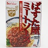  MKg ハウスパスタ屋 ミ-トソ-ス 140g