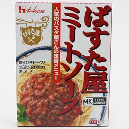  MKg ハウスパスタ屋 ミ-トソ-ス 140g