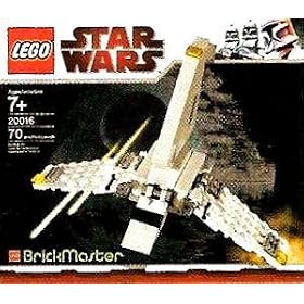 ���S �X�^�[�E�H�[�Y �wMINI�@�C���y���A���V���g���x20016 LEGO Star Wars Mini Imperial Shuttle