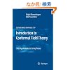 Introduction to Conformal Field Theory: With Applications to String Theory (Lecture Notes in Physics)