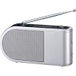 �\�j�[ FM/AM�n���f�B�[�|�[�^�u�����W�I ICF-305