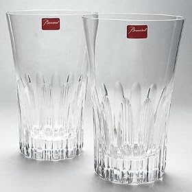 (�o�J��) BACCARAT �G�g�i �O���X �n�C�{�[���y�A #2104386 ���s�A���i
